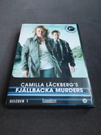 Fjallbacka murders seizoen 1 - dvd, Vanaf 12 jaar, Ophalen of Verzenden, Zo goed als nieuw, Drama