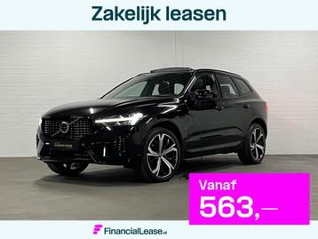 Volvo XC60 2.0 T6 Plug-in hybrid AWD R-Design adapt. cruise  beschikbaar voor biedingen