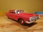 Dodge Dart 330 - 1963 - 1:18 - Maisto, Hobby en Vrije tijd, Ophalen of Verzenden, Zo goed als nieuw, Auto, Maisto