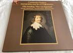 Huygens, Ameling Pathodia Sacra Et Profana VINYL, Gebruikt, Ophalen of Verzenden, 12 inch, Orkest of Ballet