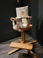 Froc Meegroeistoel - Als Nieuw! Norstol, Ophalen of Verzenden, Zo goed als nieuw, Meegroeistoel, Gordel(s)