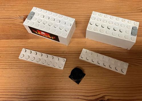 9v batterijhouders lego light & sounds - werkend!, Kinderen en Baby's, Speelgoed | Duplo en Lego, Gebruikt, Lego, Losse stenen