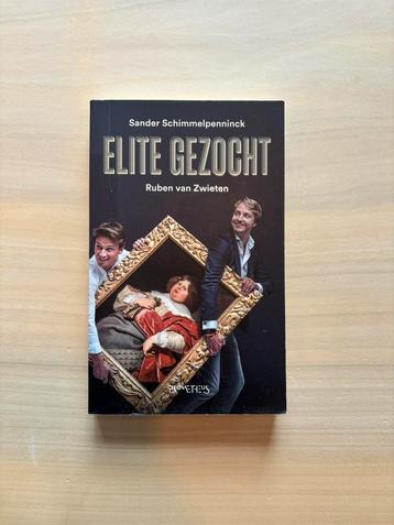 Sander Schimmelpenninck - Elite gezocht