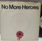 The Stranglers - No More Heroes, Cd's en Dvd's, Vinyl Singles, Pop, Gebruikt, Ophalen of Verzenden, 7 inch