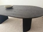 Gloednieuwe Eettafel  220 cm, Huis en Inrichting, Tafels | Eettafels, Ophalen, Modern chique hotel, 200 cm of meer, 50 tot 100 cm