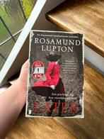 Boek: Later | Rosamund Lupton, Ophalen of Verzenden, Gelezen, Rosamund Lupton