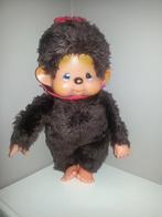 Oude Monchichi 25 cm, Ophalen of Verzenden, Gebruikt, Pop