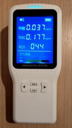 Professionele Luchtkwaliteitsmeter – Bescherm je Gezondheid, Ophalen of Verzenden