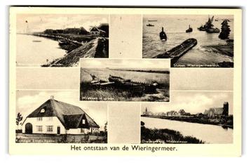 Wieringermeer, Het ontstaan van de Wieringermeer beschikbaar voor biedingen