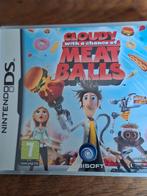 Cloudy with a Chance of Meatballs - Nintendo DS, Avontuur en Actie, Gebruikt, 1 speler, Ophalen of Verzenden