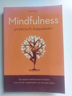 Mindfulness praktisch toepassen, Ophalen of Verzenden, Zo goed als nieuw, Overige onderwerpen, Instructieboek