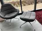 Nieuw Design on Stock Nylo Fauteuil met poef Design Stoel, Huis en Inrichting, Fauteuils, Design on stock, Nieuw, Ophalen of Verzenden