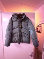 Stone Island Reversible Winterjas, Ophalen of Verzenden, Zo goed als nieuw, Maat 52/54 (L), Zwart