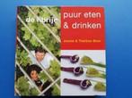 de Librije - puur eten & drinken - Jonnie & Thérèse Boer, Boeken, Kookboeken, Verzenden, Zo goed als nieuw, Nederland en België