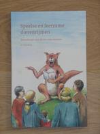 Speelse en leerzame dierenrijmen ZGAN (Jo Weijenberg), Ophalen of Verzenden, Zo goed als nieuw, Ontwikkelingspsychologie