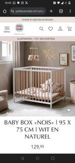 Mooie box zo goed als nieuw, Kinderen en Baby's, Kinderkamer | Complete kinderkamers, Ophalen of Verzenden, Zo goed als nieuw