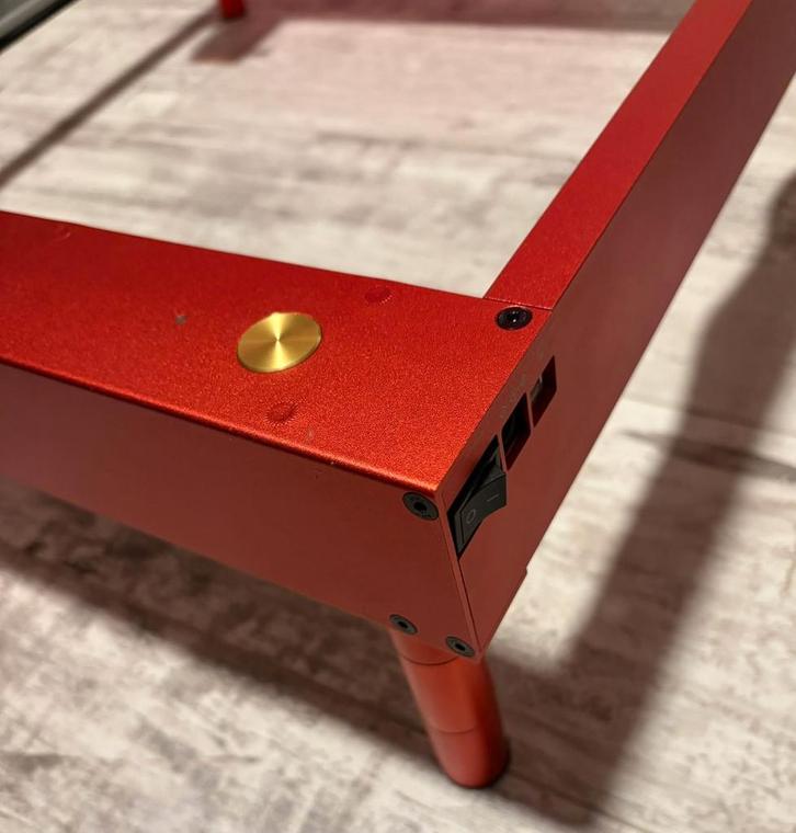 xTool D1 Pro (incl. accessoires) - incl. garantie, Hobby en Vrije tijd, Elektronica-componenten, Zo goed als nieuw, Ophalen of Verzenden