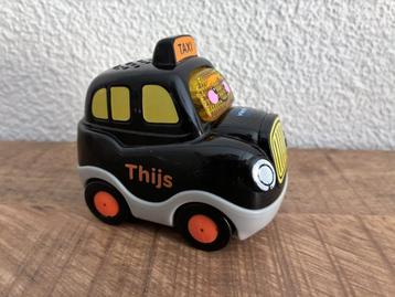 Vtech Toet Toet auto's Thijs Taxi in goede staat. beschikbaar voor biedingen