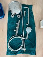 Grohe regendouche thermostaat, Ophalen, Gebruikt, Chroom, Douche