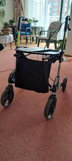 Goede rollator, Ophalen, Gebruikt