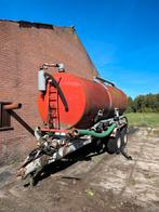 Diverse landbouwmachines, Ophalen