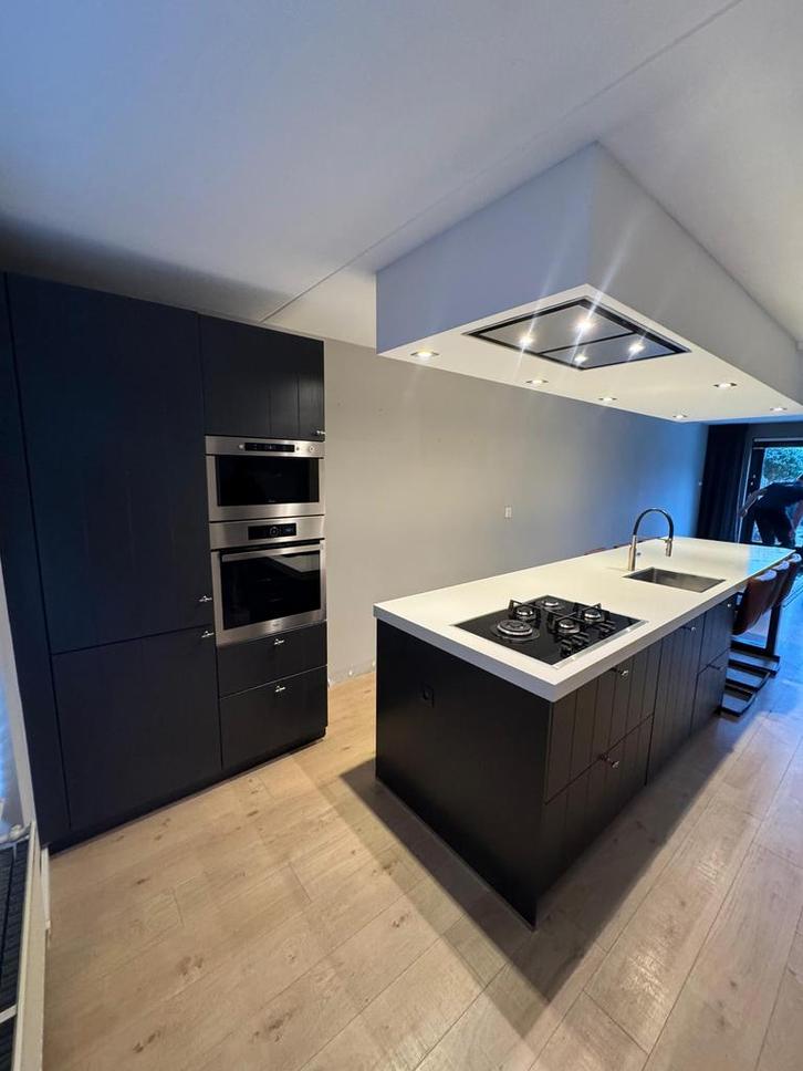 Compleet Net Kookeiland + Apparatuur + GEDEMONTEERD, Huis en Inrichting, Keuken | Complete keukens, Overige typen, Overige kleuren