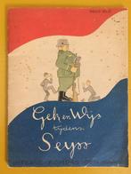 Gek en Wijs tijdens Seyss 1945, Verzamelen, Militaria | Tweede Wereldoorlog, Ophalen of Verzenden, Nederland