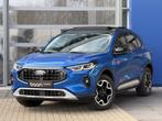 Ford Kuga 2.5 PHEV Active X 243 PK | Trekhaak | Pano | Matri, 12 maanden, Zwart, 4 cilinders, Blauw