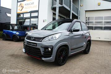 Ligier JS60 Sport Ultimate Nardo nieuw model 3085km 1jr gar beschikbaar voor biedingen
