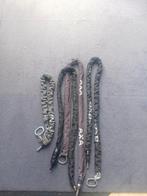 AXA insteek ketting * 4 stuks* / Fiets ketting / Fiets slot, Ophalen of Verzenden, Zo goed als nieuw, Kettingslot