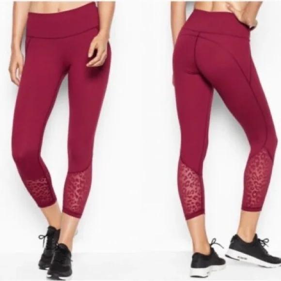 Victoria’s Secrets Sport legging maat S nieuw, Kleding | Dames, Sportkleding, Nieuw, Fitness of Aerobics, Rood, Ophalen