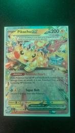 Pikachu EX 057/191 MINT, Ophalen of Verzenden, Nieuw, Losse kaart