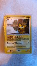 Pichu- 93/123, Hobby en Vrije tijd, Verzamelkaartspellen | Pokémon, Ophalen of Verzenden, Losse kaart