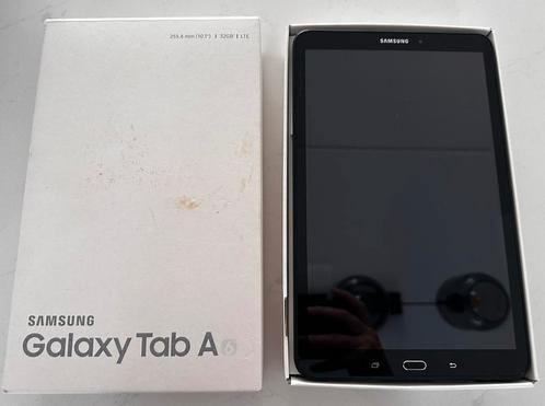 Samsung Galaxy Tab A (2016), Computers en Software, Android Tablets, Zo goed als nieuw, 10 inch, 32 GB, Uitbreidbaar geheugen