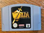 Zelda Ocarina of Time - Nintendo 64, Avontuur en Actie, Gebruikt, 1 speler, Ophalen of Verzenden