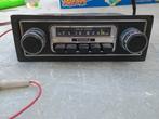 Ouderwetse auto pianola radio, Auto diversen, Ophalen of Verzenden, Gebruikt