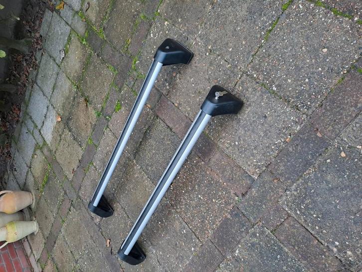 Dakdragers orgineel , Ford Fiesta 2010, Auto diversen, Dakdragers, Gebruikt, Ophalen of Verzenden