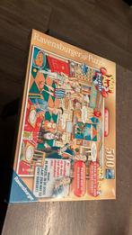 Ravensburger wat als puzzel, de verjaardag 500 stukjes, Ophalen of Verzenden, 500 t/m 1500 stukjes, Nieuw