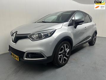 Renault Captur 1.5 dCi Dynamique # Automaat # Trekhaak # Cli beschikbaar voor biedingen