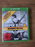 Sniper elite 3 ultimate edition, Spelcomputers en Games, Gebruikt, Shooter, 1 speler, Ophalen of Verzenden