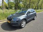 Skoda Karoq 2018 Grijs 133xxxkm, Auto's, Skoda, 1498 cc, Karoq, Stationwagon, Particulier