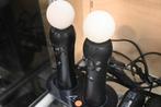 Diverse PS3/PS4 Motion Controllers, 1 speler, Ophalen of Verzenden, Gebruikt, Vanaf 3 jaar
