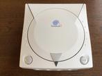 Sega Dreamcast PAL inclusief 5 spellen en VMU unit!!, Met 1 controller, Gebruikt, Saturn of Dreamcast, Met games