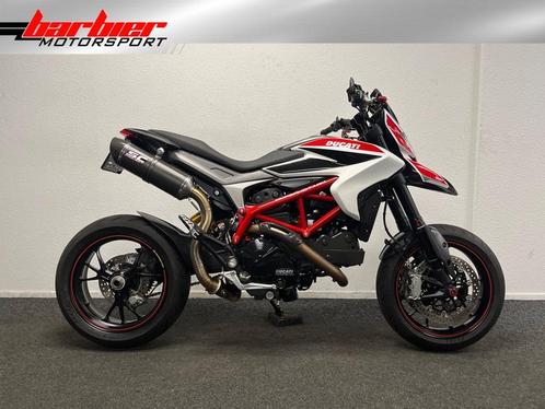 Prachtige Ducati HYPERMOTARD 821 SP SC PROJECT !! Barbier, Motoren, Motoren | Ducati, Bedrijf, SuperMoto, 2 cilinders