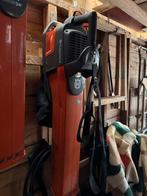 Husqvarna Bladblazer, Tuin en Terras, Bladblazers, Ophalen, Gebruikt, Handgedragen, Met opvangzak