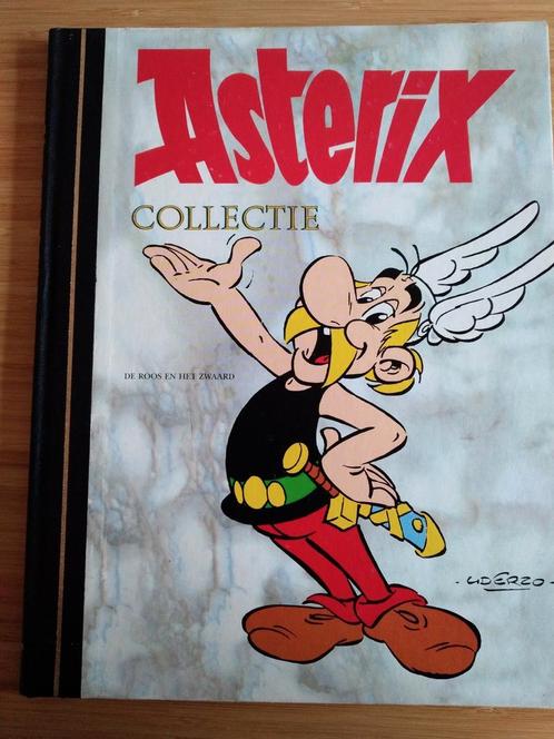 Asterix Collectie - De roos en het zwaard - hardcover, Boeken, Stripboeken, Gelezen, Eén stripboek, Ophalen