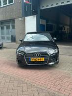 Audi A3 2.0 TDI 150pk automaat -S-line- pano - bomvol opties, Auto's, 1800 kg, 150 pk, Zwart, Particulier