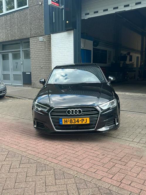 Audi A3 2.0 TDI 150pk automaat -S-line- pano - bomvol opties, Auto's, Audi, Particulier, A3, ABS, Achteruitrijcamera, Adaptive Cruise Control