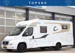 Fiat Ducato Capron T337 Lengtebedden | Camper Fiat Ducato, Caravans en Kamperen, Tot en met 2, Bedrijf, Stationsstraat 44
3881AE  PUTTEN, NL