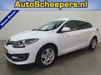 Renault Mégane 1.5 dCi Expression S&S NAVI/AIRCO/CRUISE, Voorwielaandrijving, Parkeersensor, Gebruikt, 4 cilinders